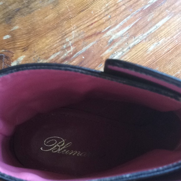 Blumarine Boots Made In Italy - Picture 7 of 7